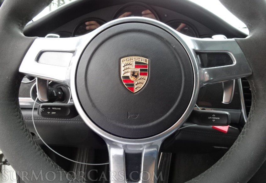 2013 Porsche Panamera - Image 46