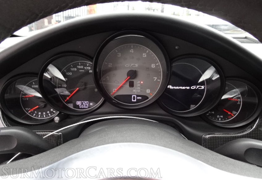 2013 Porsche Panamera - Image 42