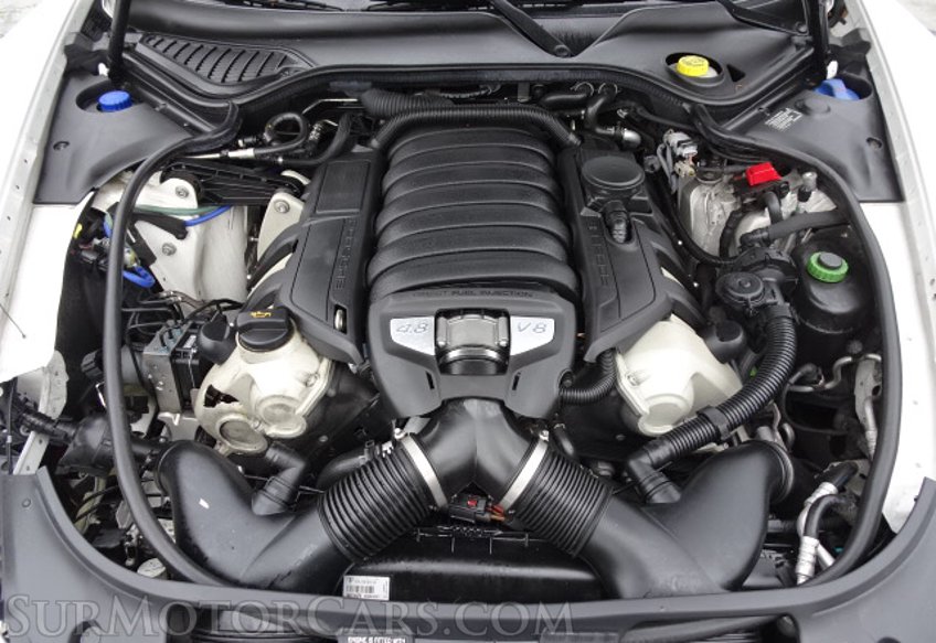 2013 Porsche Panamera - Image 57