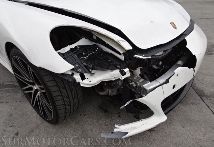 2013 Porsche Panamera - Image 5