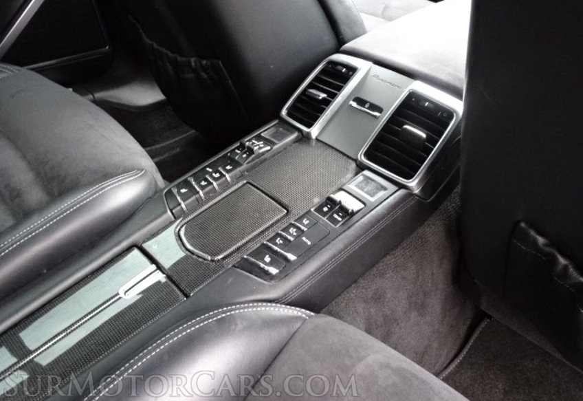 2013 Porsche Panamera - Image 48
