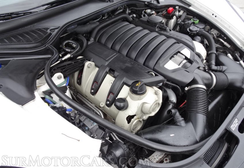 2013 Porsche Panamera - Image 56