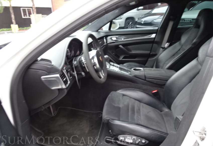 2013 Porsche Panamera - Image 26