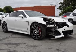 2013 Porsche Panamera - Image 4