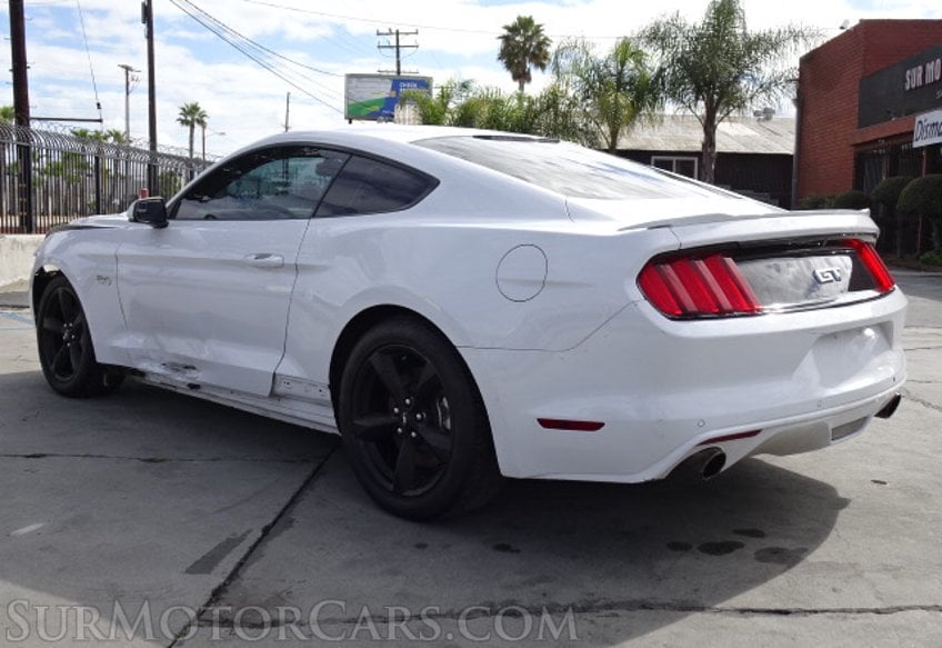 2017 Ford Mustang - Image 7