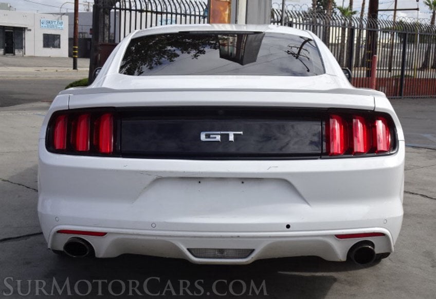 2017 Ford Mustang - Image 12