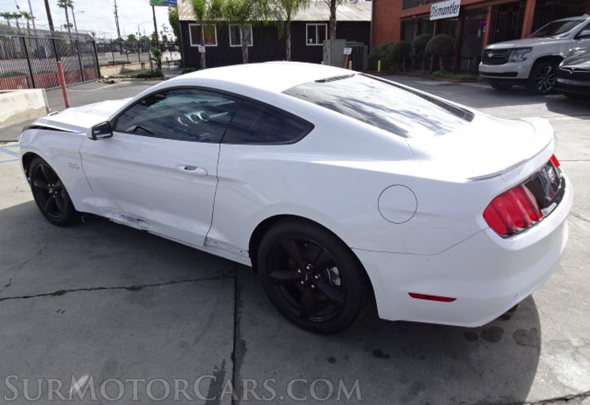 2017 Ford Mustang - Image 5