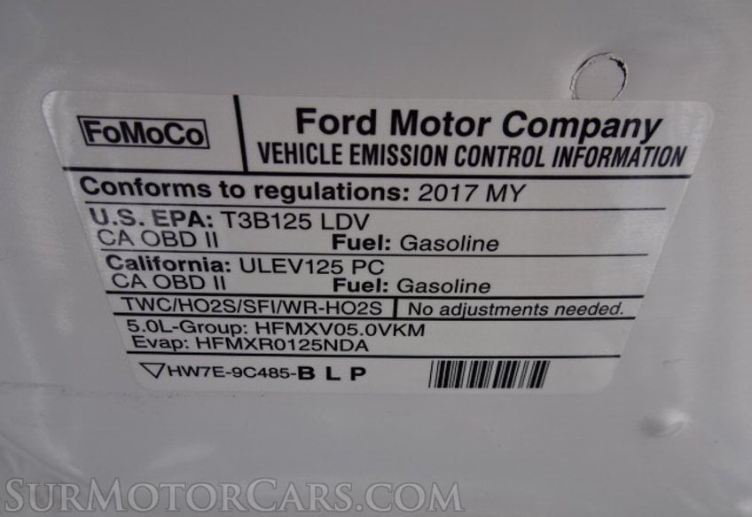 2017 Ford Mustang - Image 45