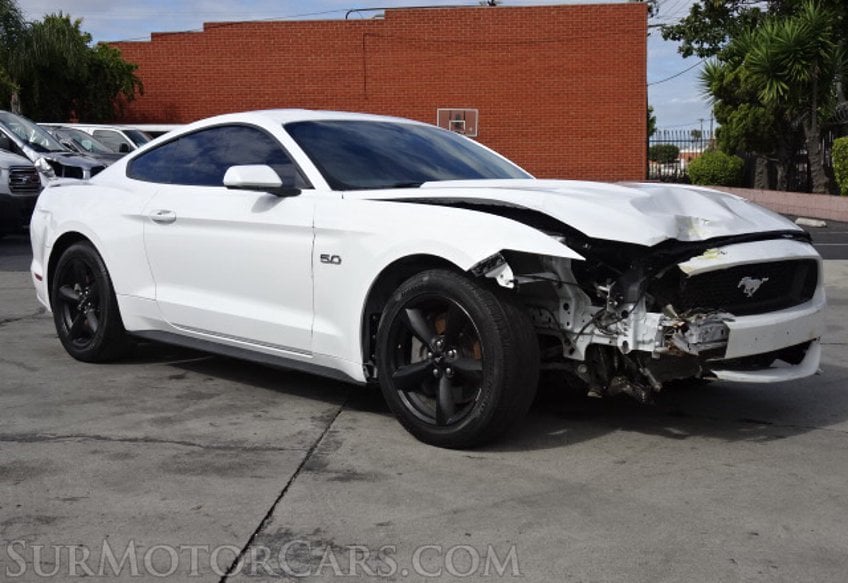 2017 Ford Mustang - Image 4