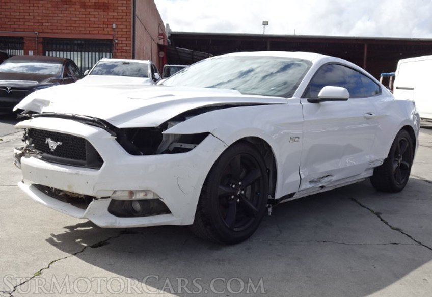 2017 Ford Mustang - Image 3