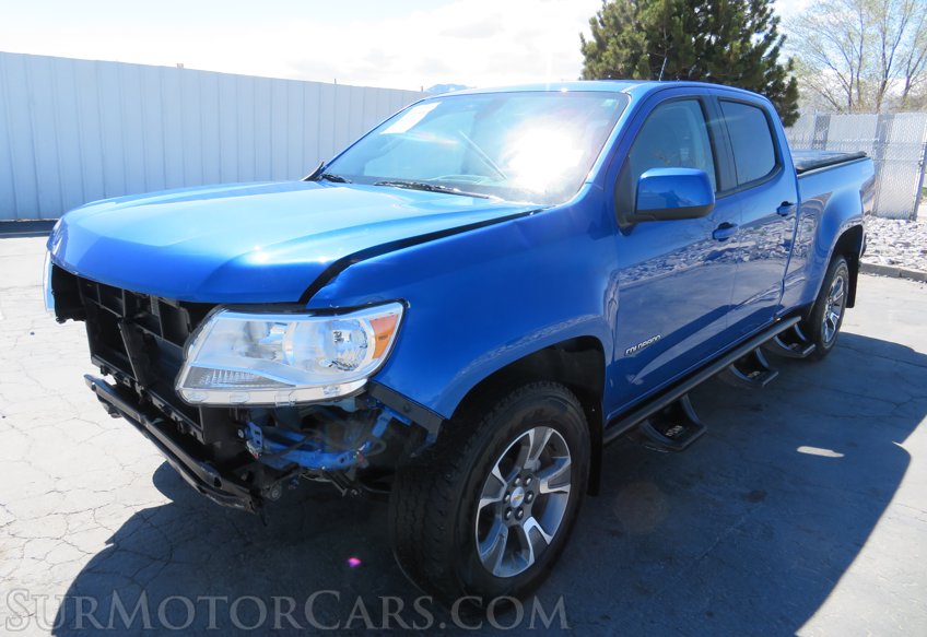 2019 Chevrolet Colorado - Image 4