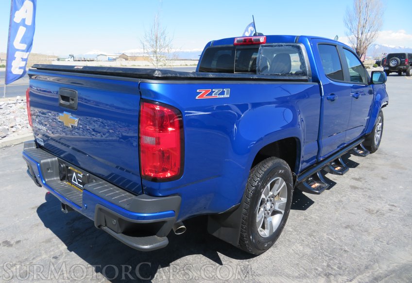 2019 Chevrolet Colorado - Image 8