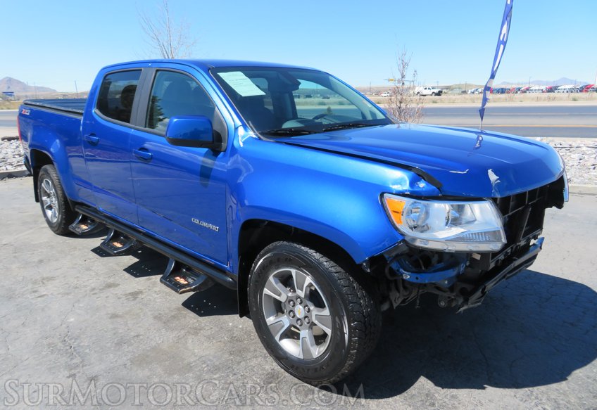 2019 Chevrolet Colorado - Image 2
