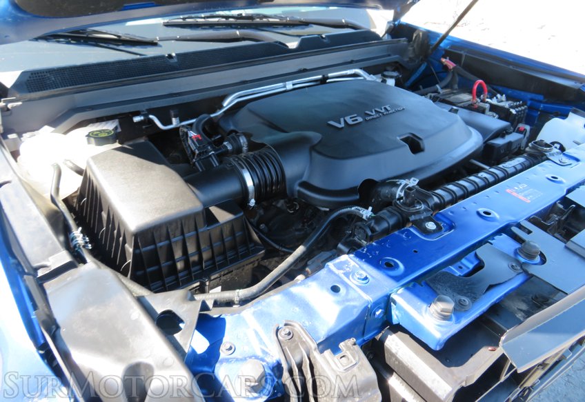 2019 Chevrolet Colorado - Image 55