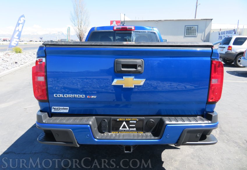 2019 Chevrolet Colorado - Image 11