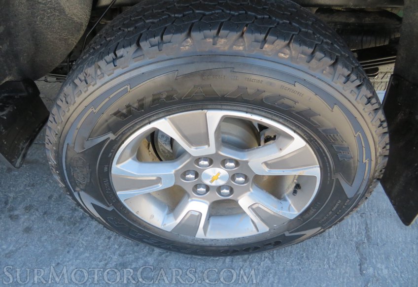 2019 Chevrolet Colorado - Image 52