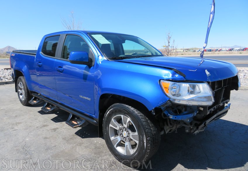 2019 Chevrolet Colorado - Image 3