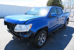 2019 Chevrolet Colorado - Image 4