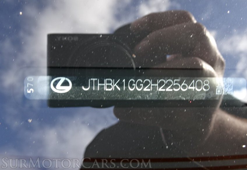 2017 Lexus ES - Image 57