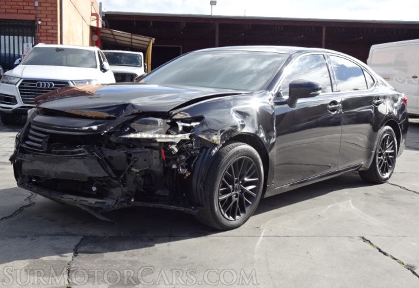 2017 Lexus ES - Image 4