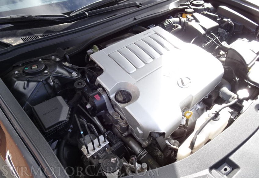 2017 Lexus ES - Image 60