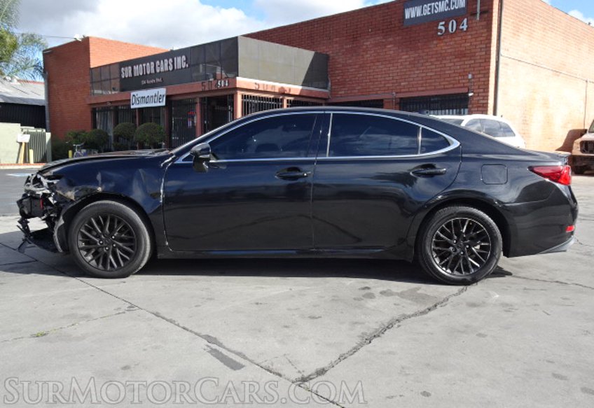 2017 Lexus ES - Image 5