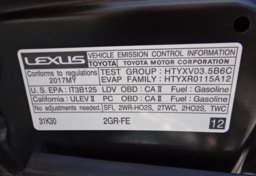 2017 Lexus ES - Image 59