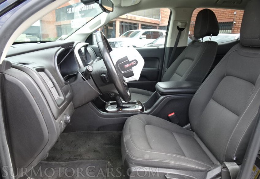 2016 GMC Canyon - Image 23