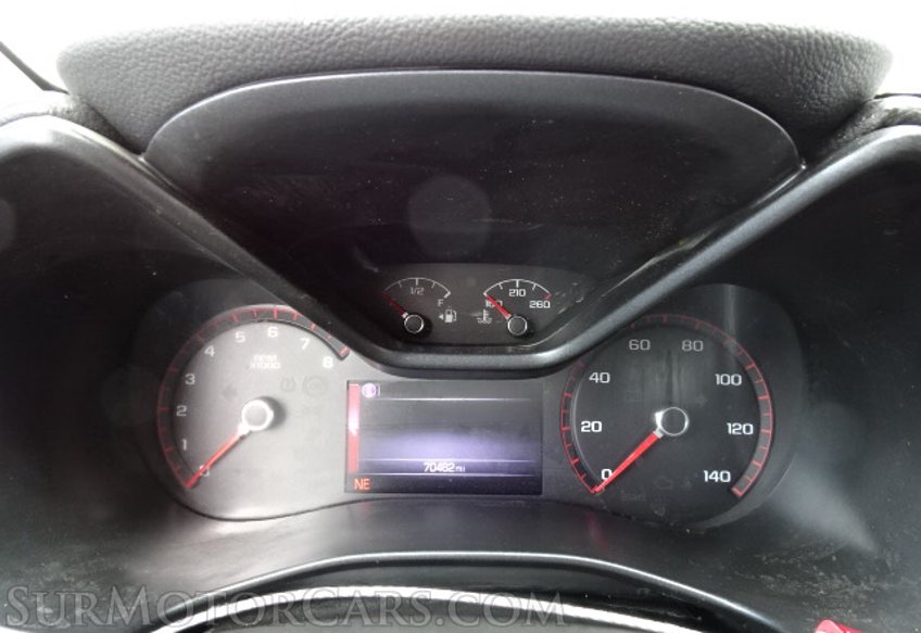 2016 GMC Canyon - Image 34