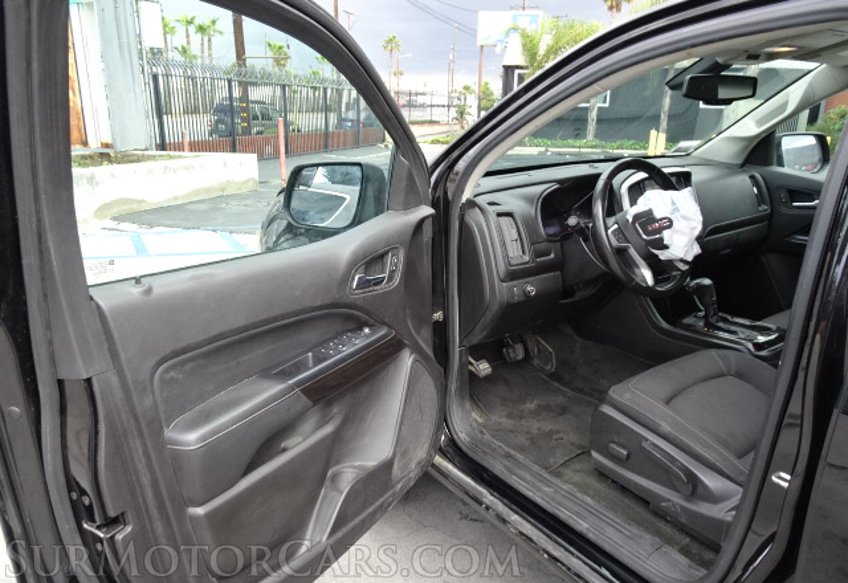 2016 GMC Canyon - Image 21