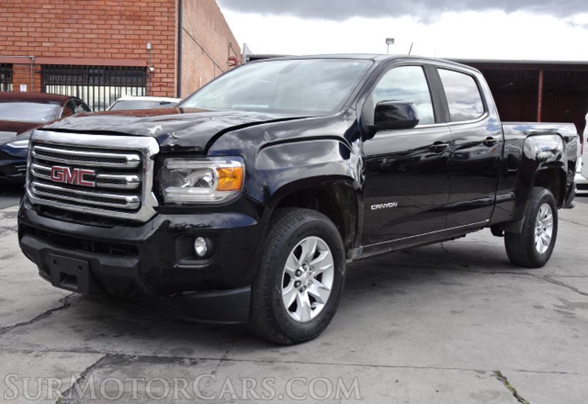 2016 GMC Canyon - Image 4