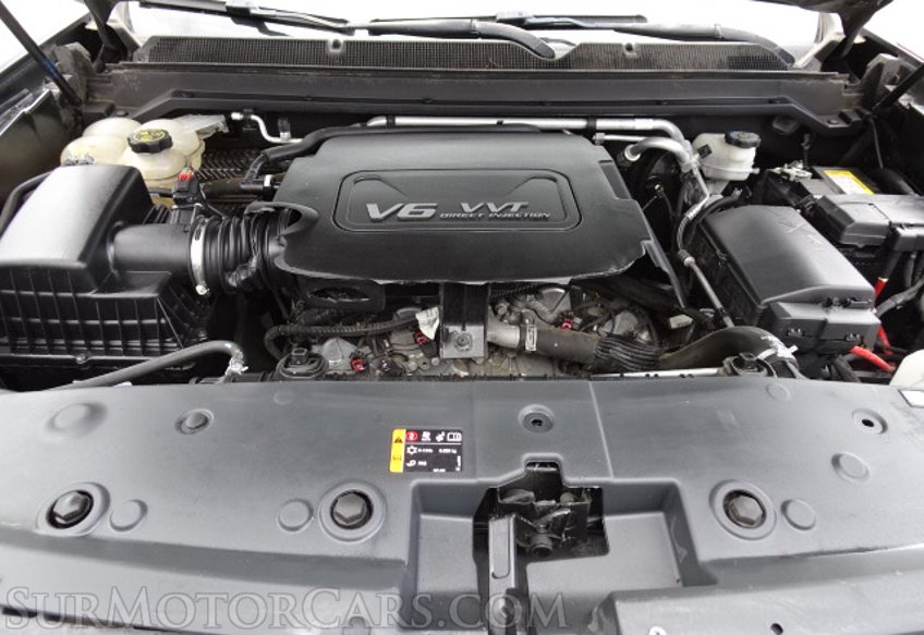 2016 GMC Canyon - Image 47