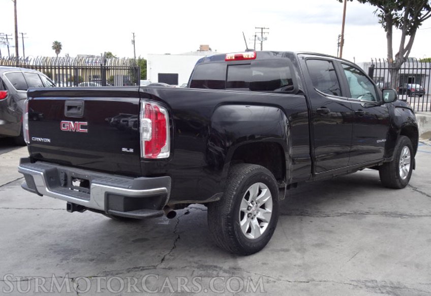 2016 GMC Canyon - Image 5