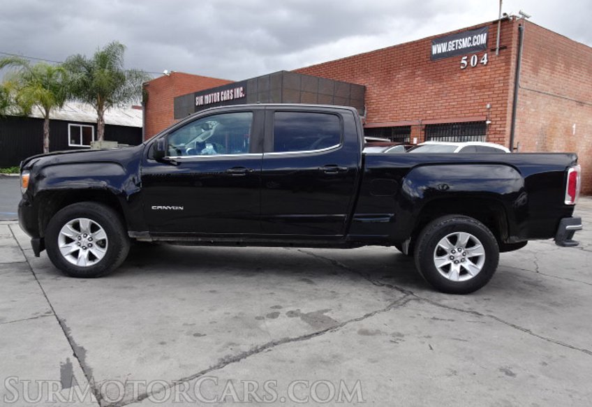 2016 GMC Canyon - Image 14
