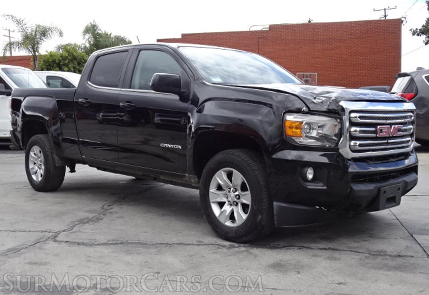 2016 GMC Canyon - Image 3
