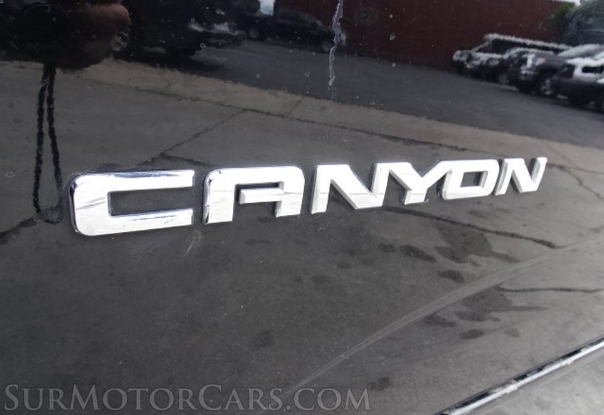 2016 GMC Canyon - Image 19