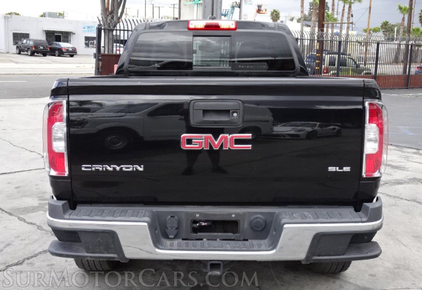 2016 GMC Canyon - Image 10