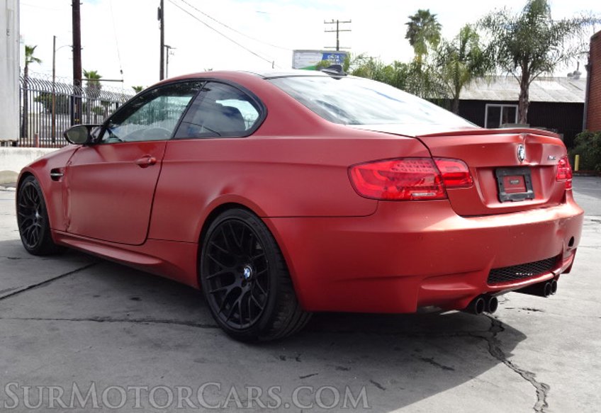2013 BMW M3 - Image 8
