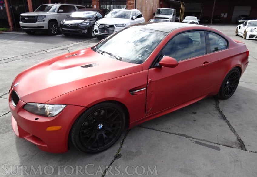 2013 BMW M3 - Image 2