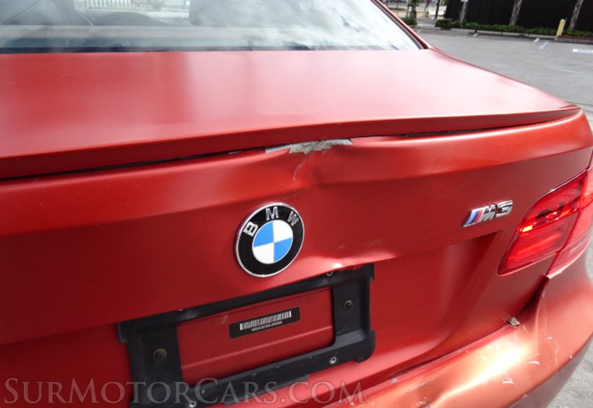 2013 BMW M3 - Image 19