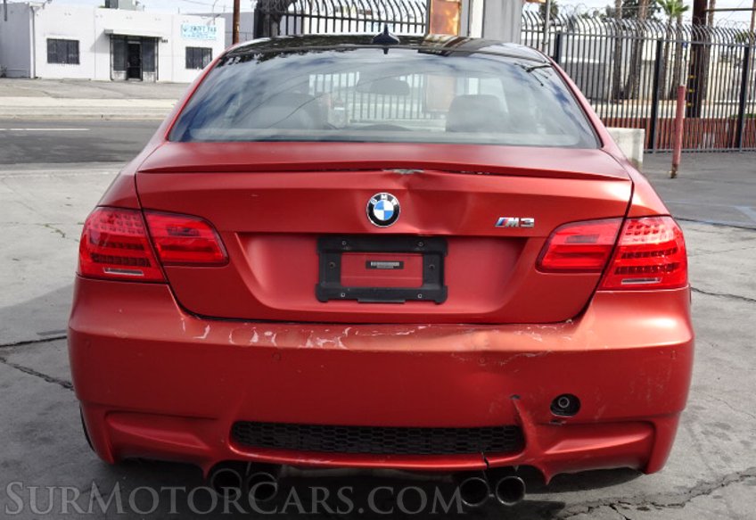 2013 BMW M3 - Image 12