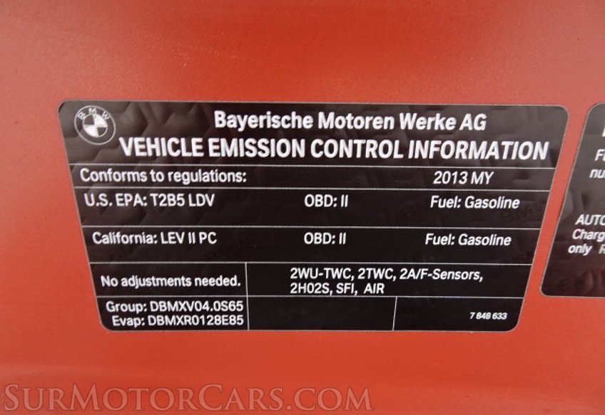 2013 BMW M3 - Image 49