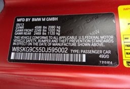 2013 BMW M3 - Image 48