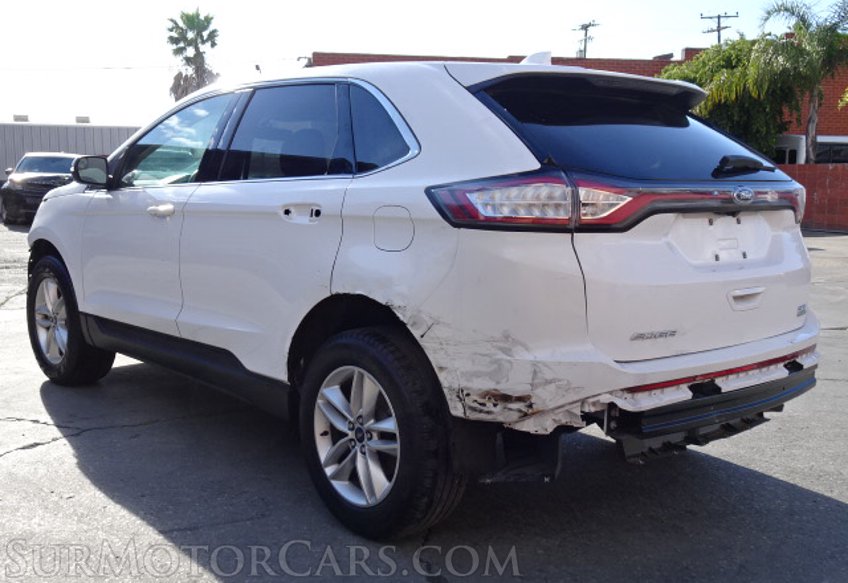 2017 Ford Edge - Image 8