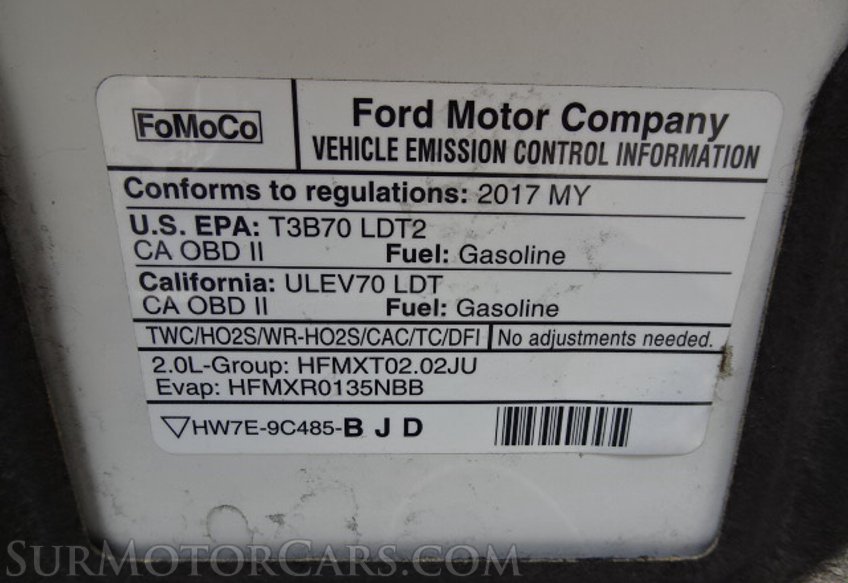 2017 Ford Edge - Image 50