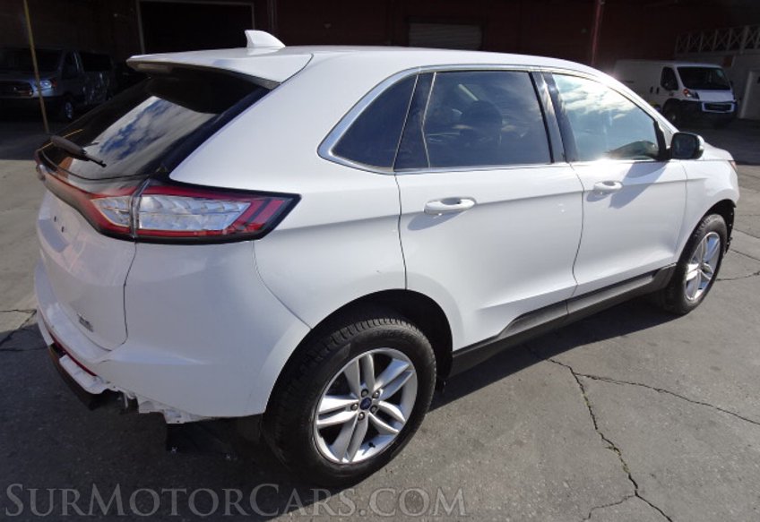 2017 Ford Edge - Image 9