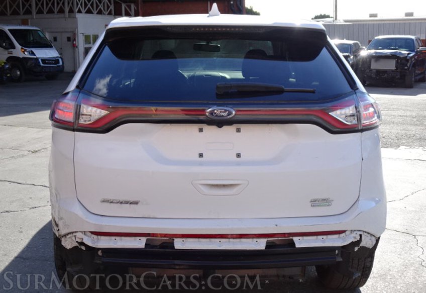2017 Ford Edge - Image 12