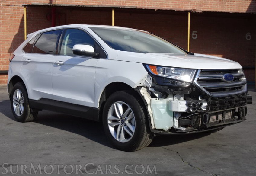 2017 Ford Edge - Image 3