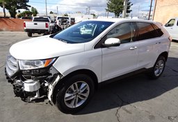 2017 Ford Edge - Image 2