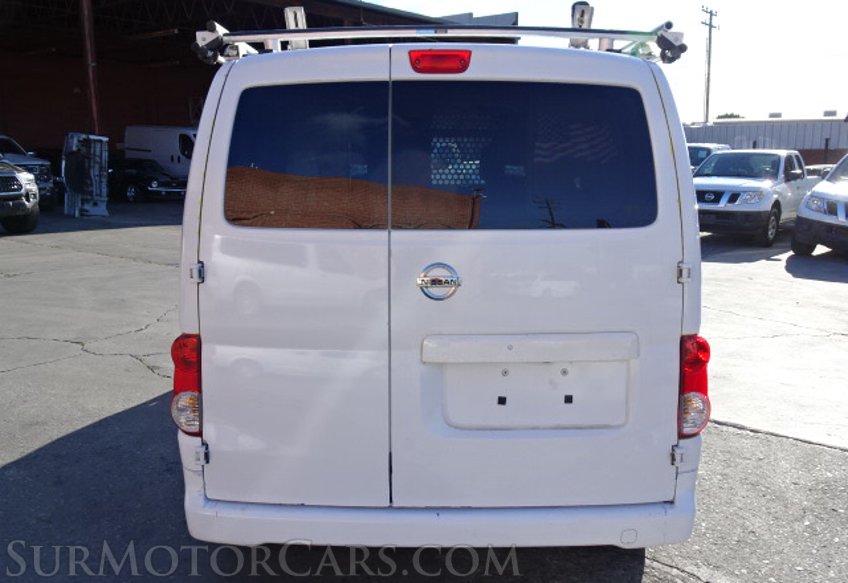 2015 Nissan NV200 - Image 14